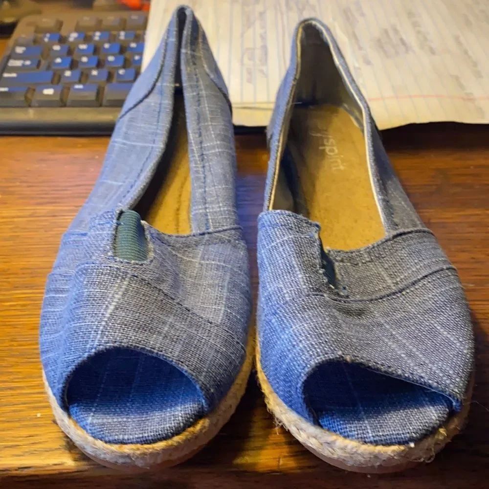Easy Spirit Shoes sz. 7